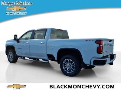 2025 Chevrolet Silverado 2500 HD LT
