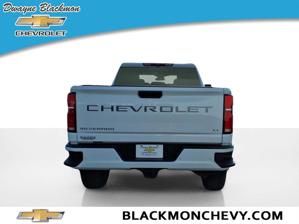 2025 Chevrolet Silverado 2500 HD LT