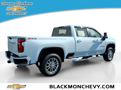 2025 Chevrolet Silverado 2500 HD LT
