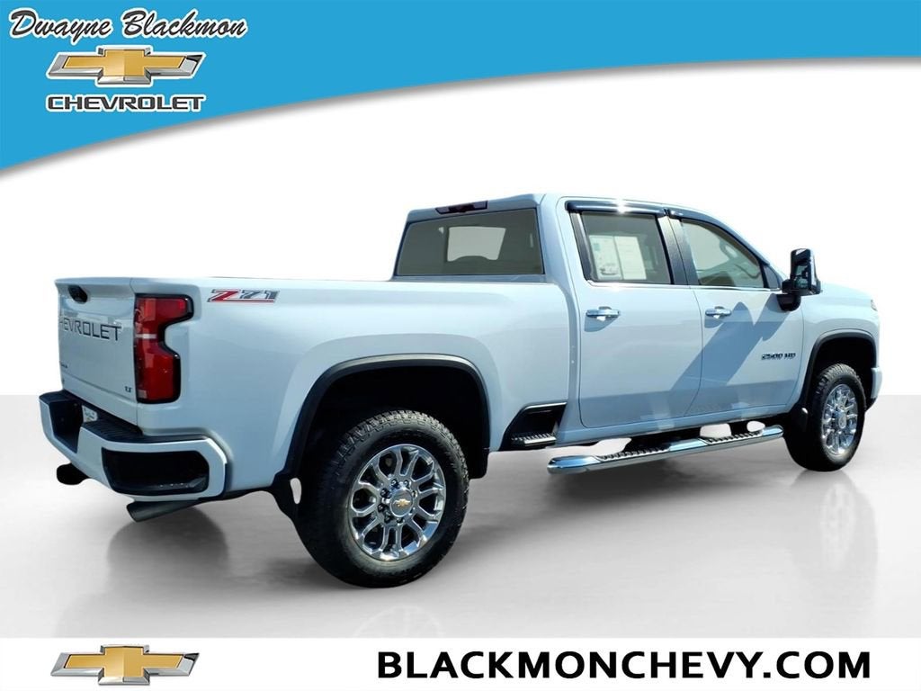 2025 Chevrolet Silverado 2500 HD LT