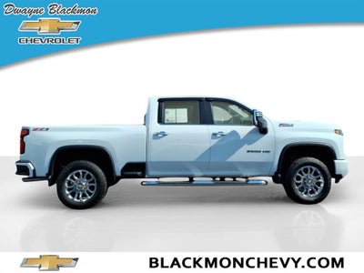 2025 Chevrolet Silverado 2500 HD LT