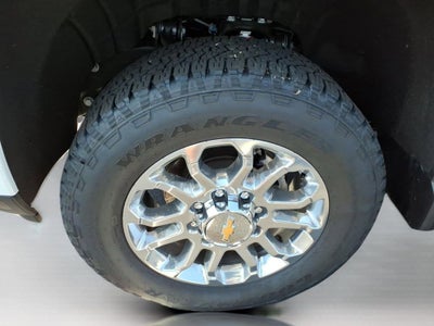 2025 Chevrolet Silverado 2500 HD LT