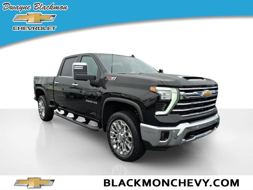 2026 Chevrolet Silverado 2500 HD LTZ