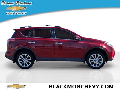 2018 Toyota RAV4 Limited