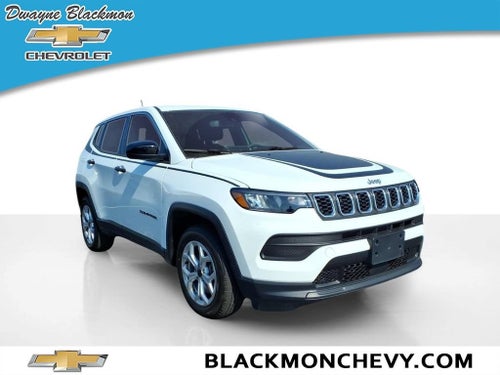 2025 Jeep Compass Sport