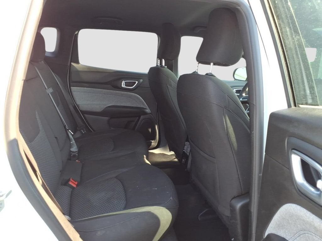 2025 Jeep Compass Sport