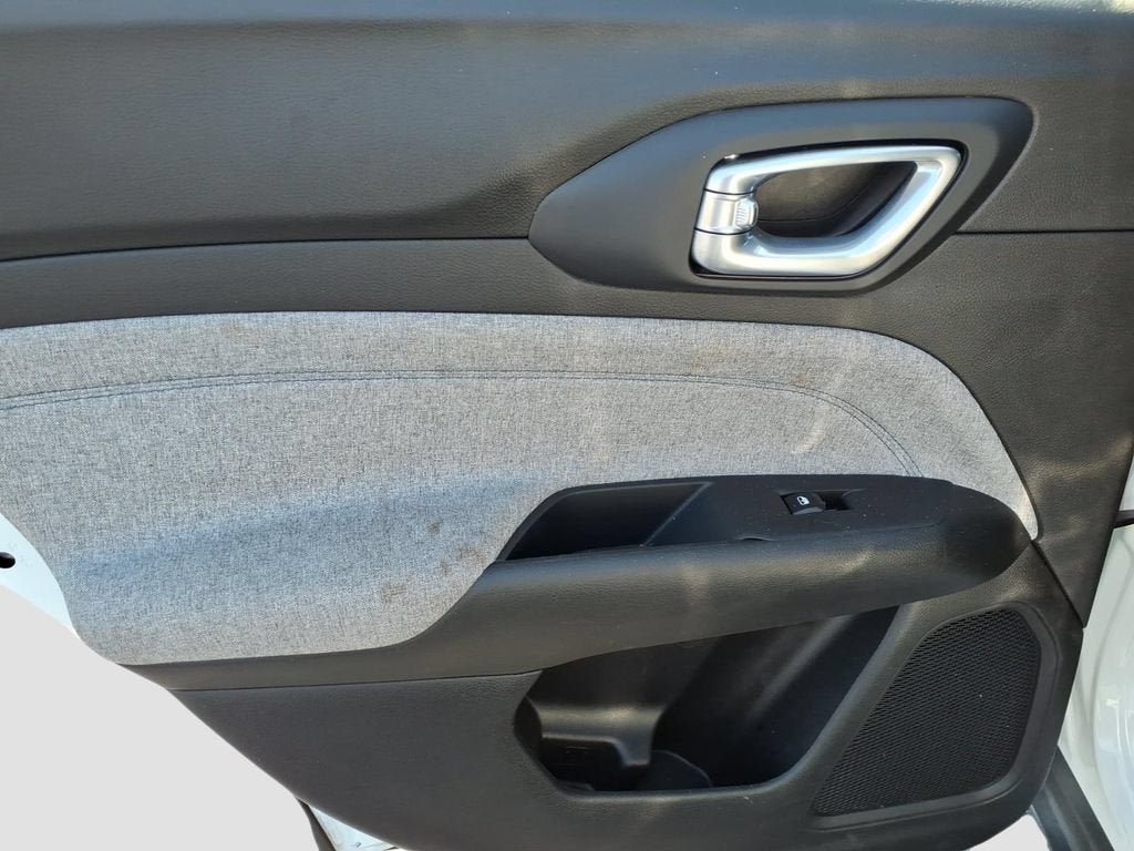 2025 Jeep Compass Sport