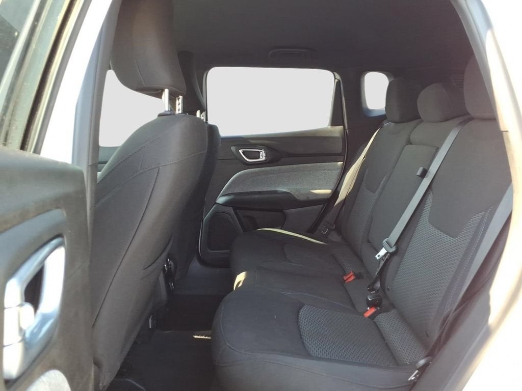 2025 Jeep Compass Sport