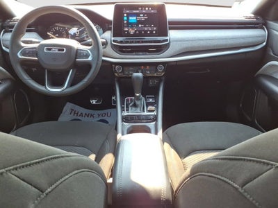 2025 Jeep Compass Sport