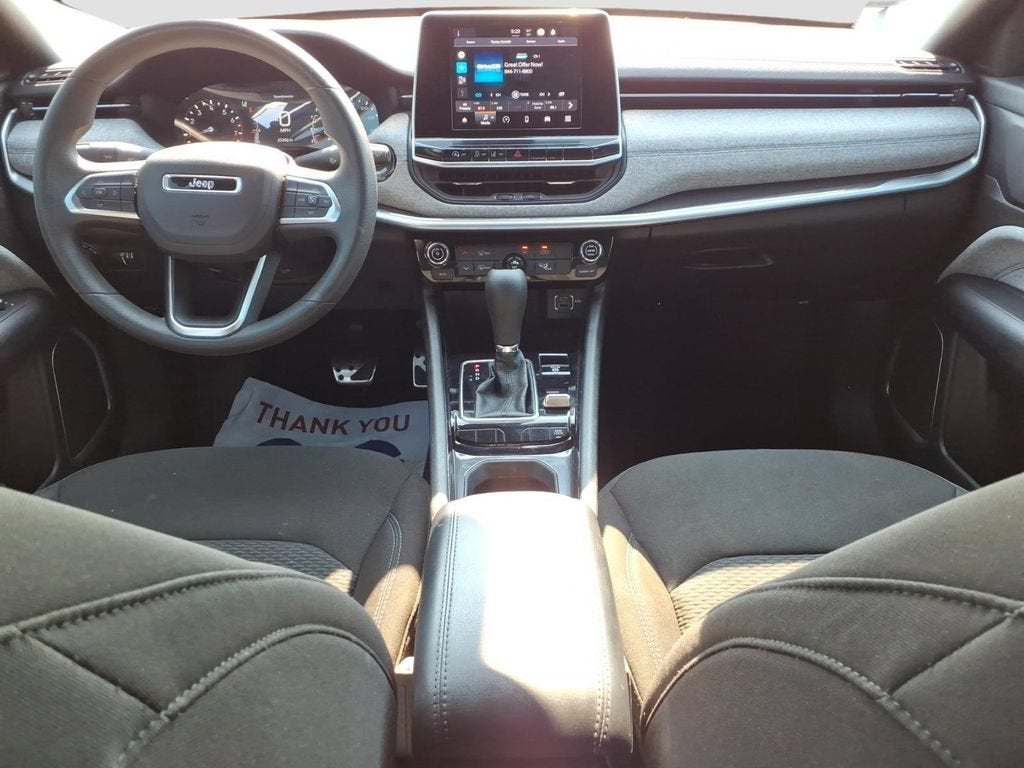 2025 Jeep Compass Sport