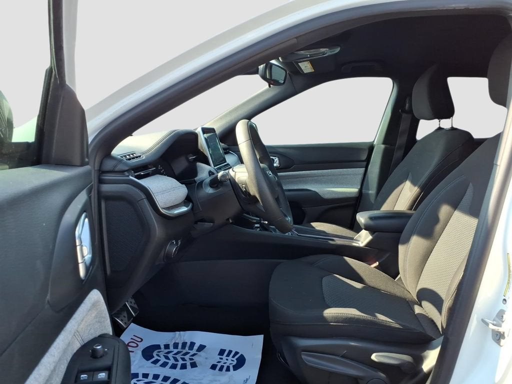 2025 Jeep Compass Sport