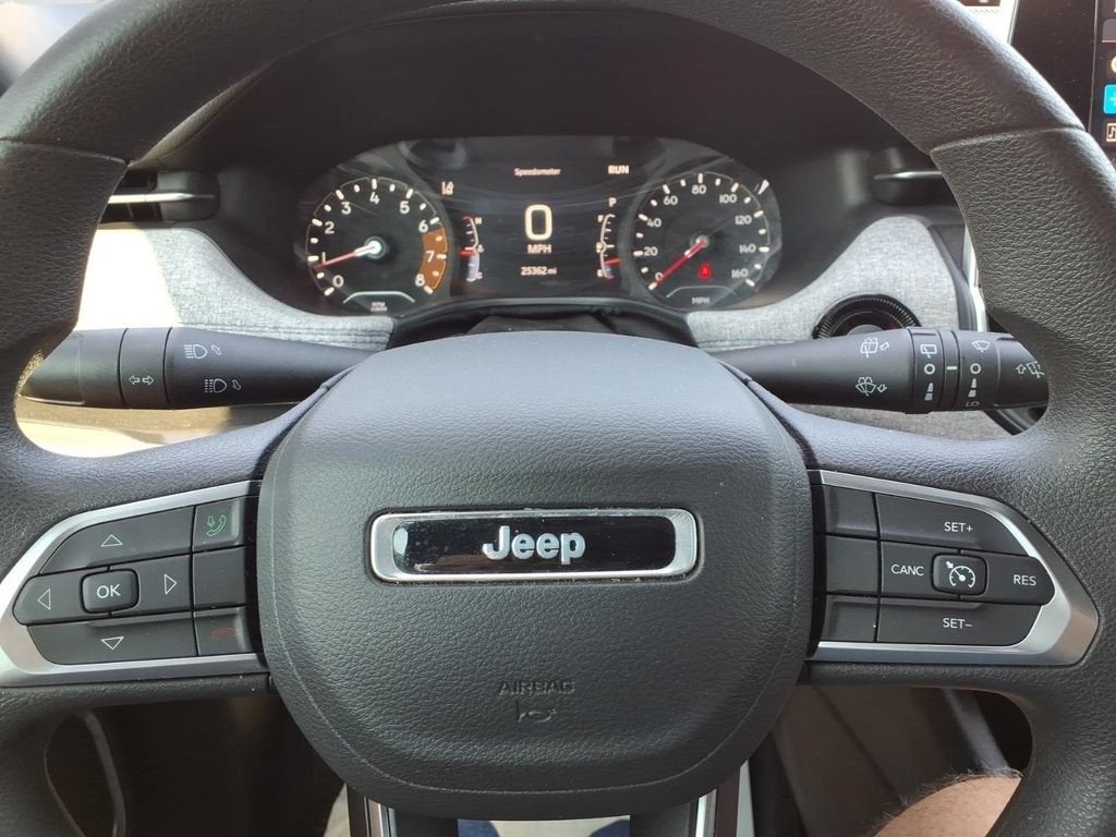 2025 Jeep Compass Sport