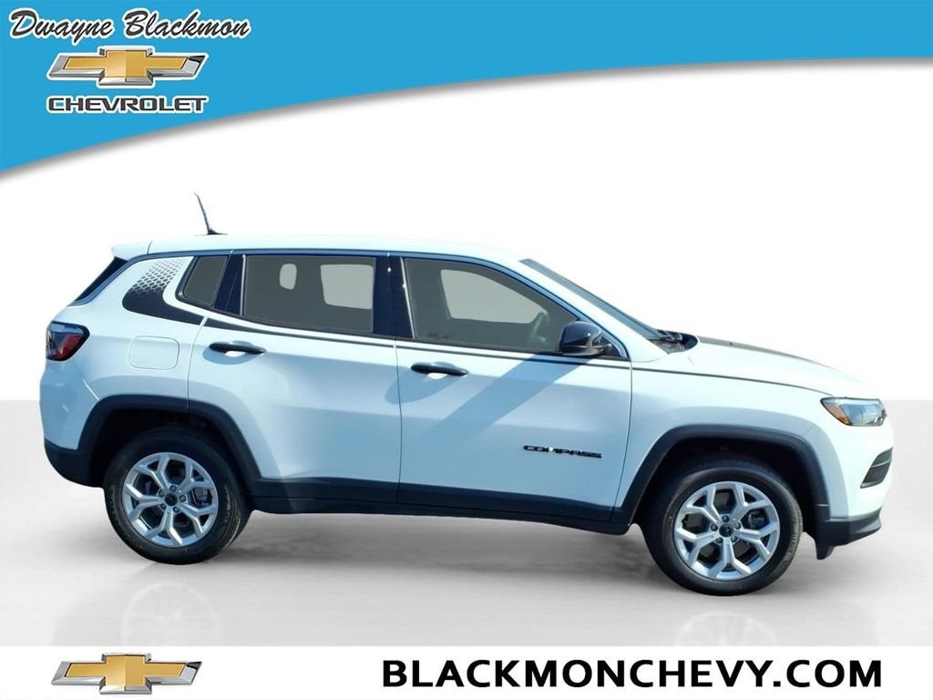 2025 Jeep Compass Sport