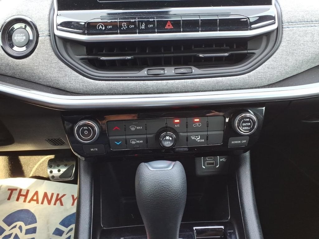 2025 Jeep Compass Sport