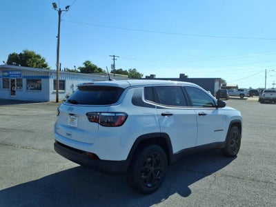 2025 Jeep Compass Sport