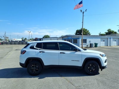 2025 Jeep Compass Sport