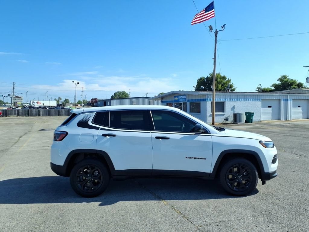 2025 Jeep Compass Sport