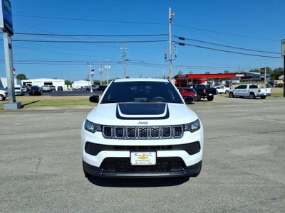 2025 Jeep Compass Sport
