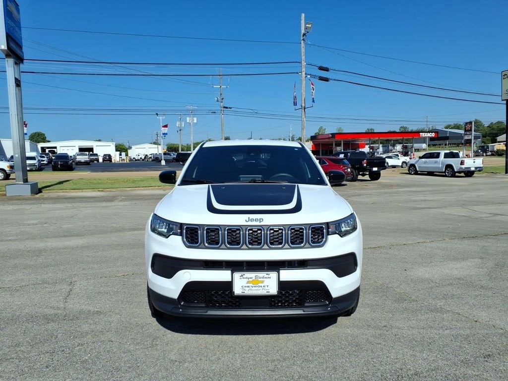 2025 Jeep Compass Sport