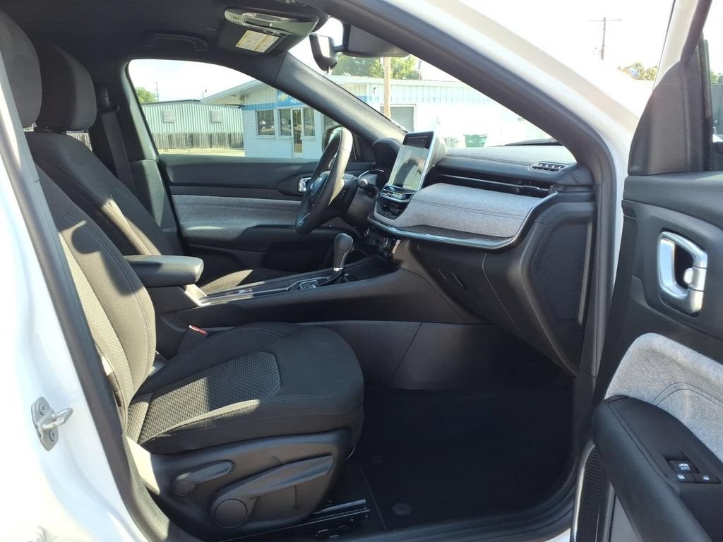 2025 Jeep Compass Sport