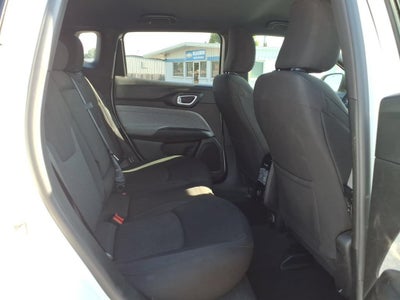 2025 Jeep Compass Sport