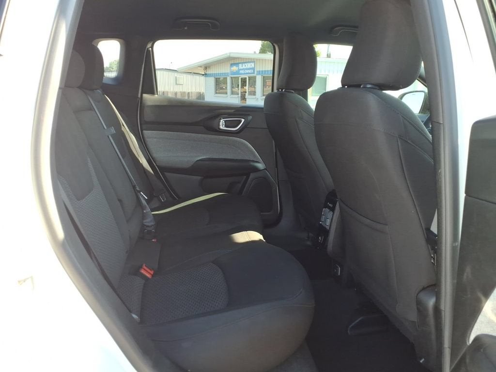 2025 Jeep Compass Sport