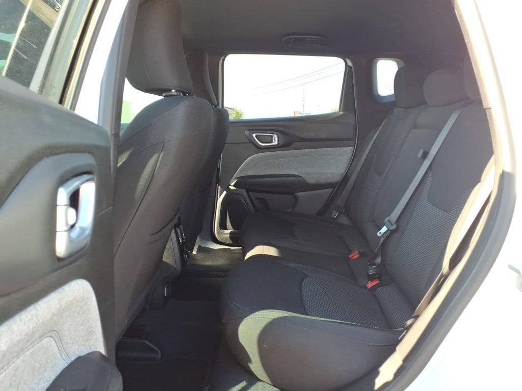 2025 Jeep Compass Sport