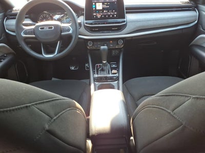 2025 Jeep Compass Sport