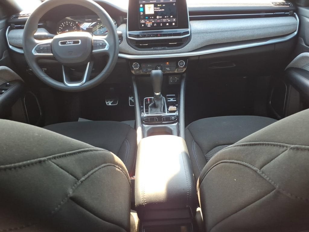 2025 Jeep Compass Sport