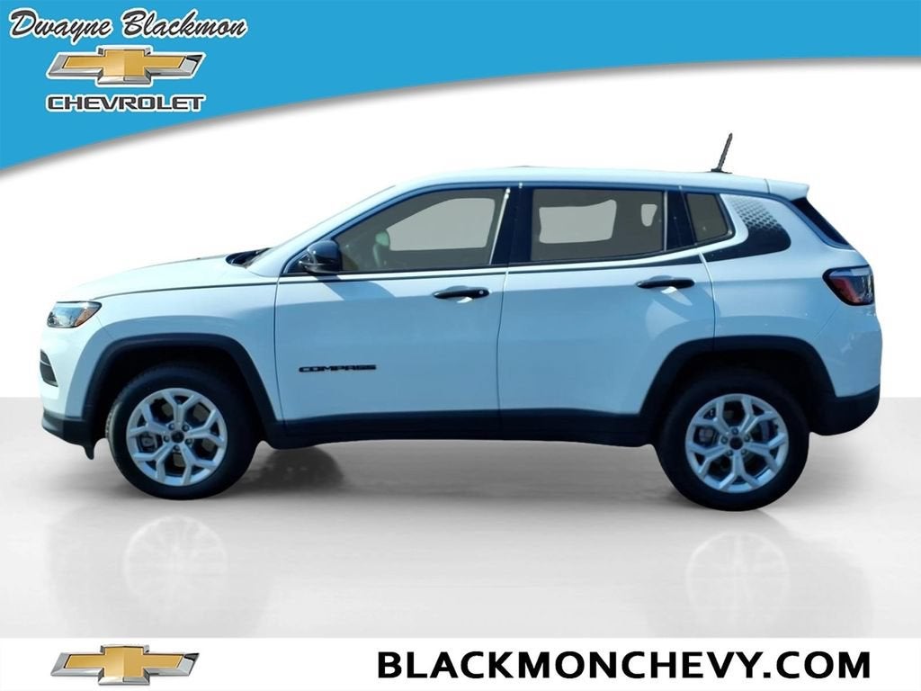 2025 Jeep Compass Sport