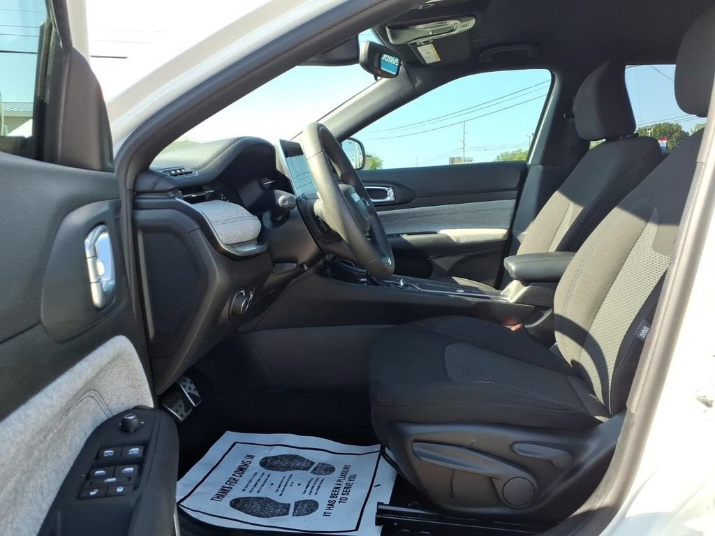 2025 Jeep Compass Sport