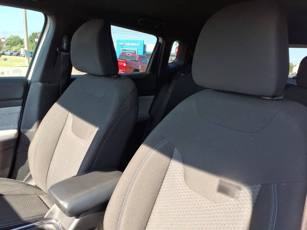 2025 Jeep Compass Sport
