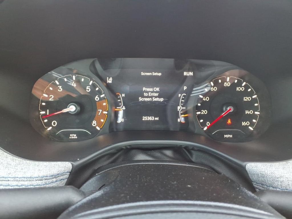 2025 Jeep Compass Sport