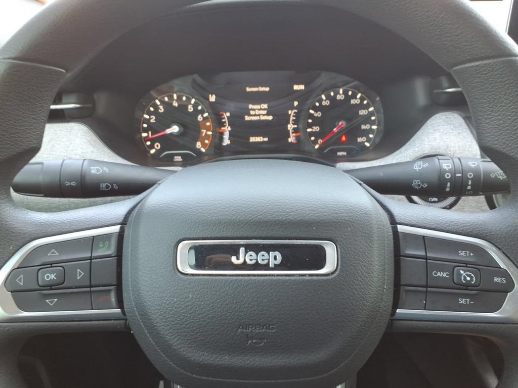 2025 Jeep Compass Sport