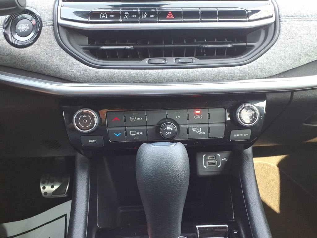 2025 Jeep Compass Sport