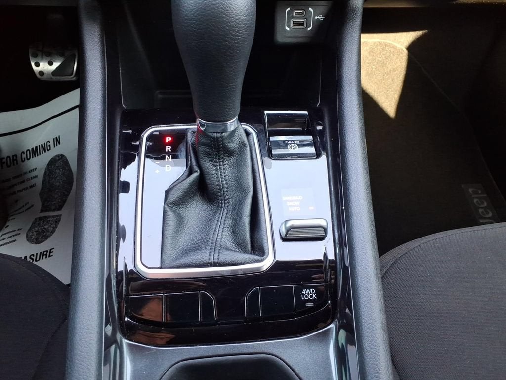 2025 Jeep Compass Sport