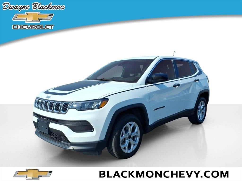 2025 Jeep Compass Sport