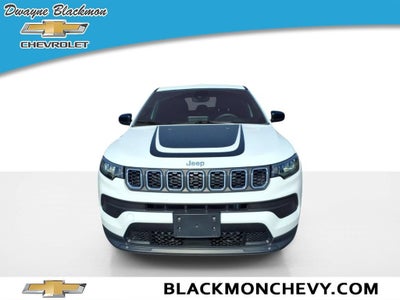 2025 Jeep Compass Sport