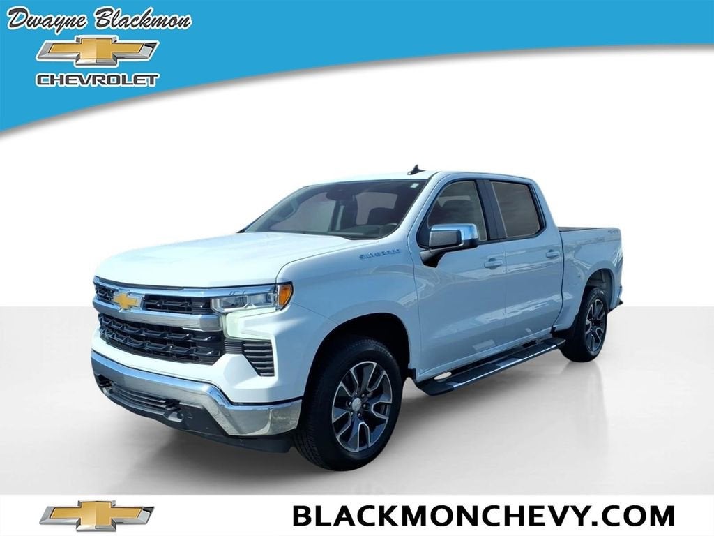 2024 Chevrolet Silverado 1500 LT