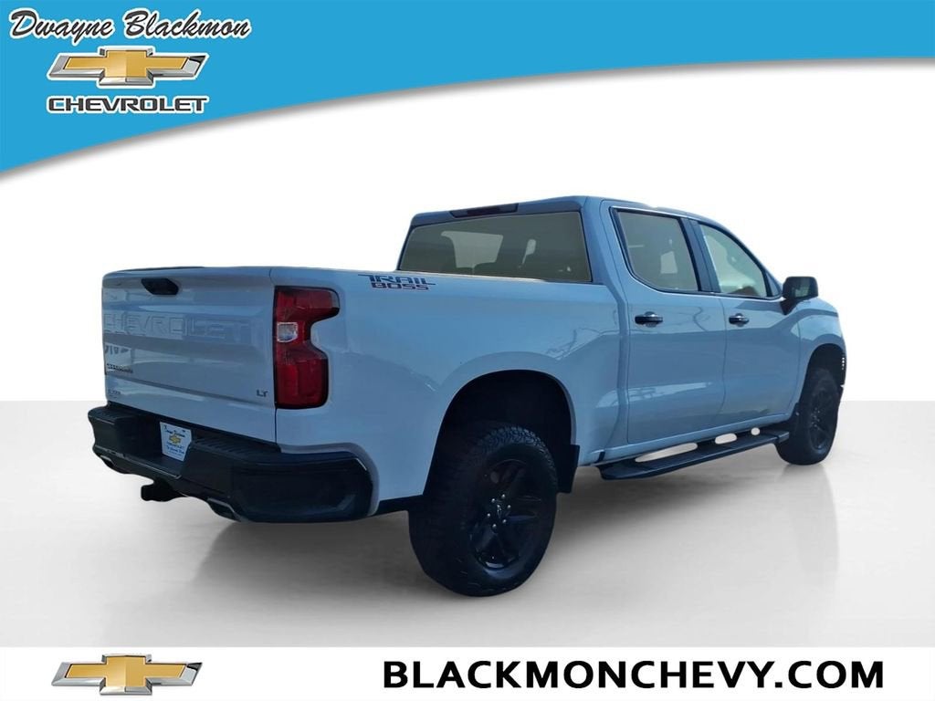 2024 Chevrolet Silverado 1500 LT Trail Boss