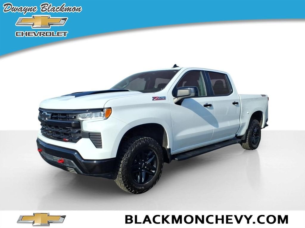2024 Chevrolet Silverado 1500 LT Trail Boss