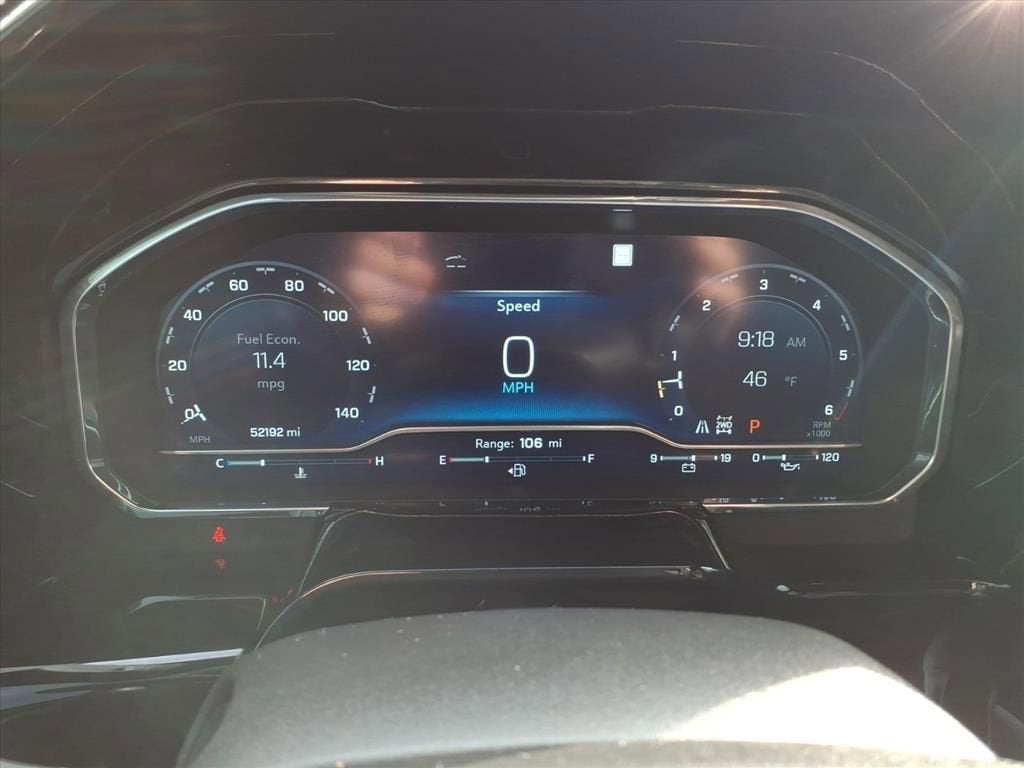 2023 Chevrolet Silverado 1500 ZR2