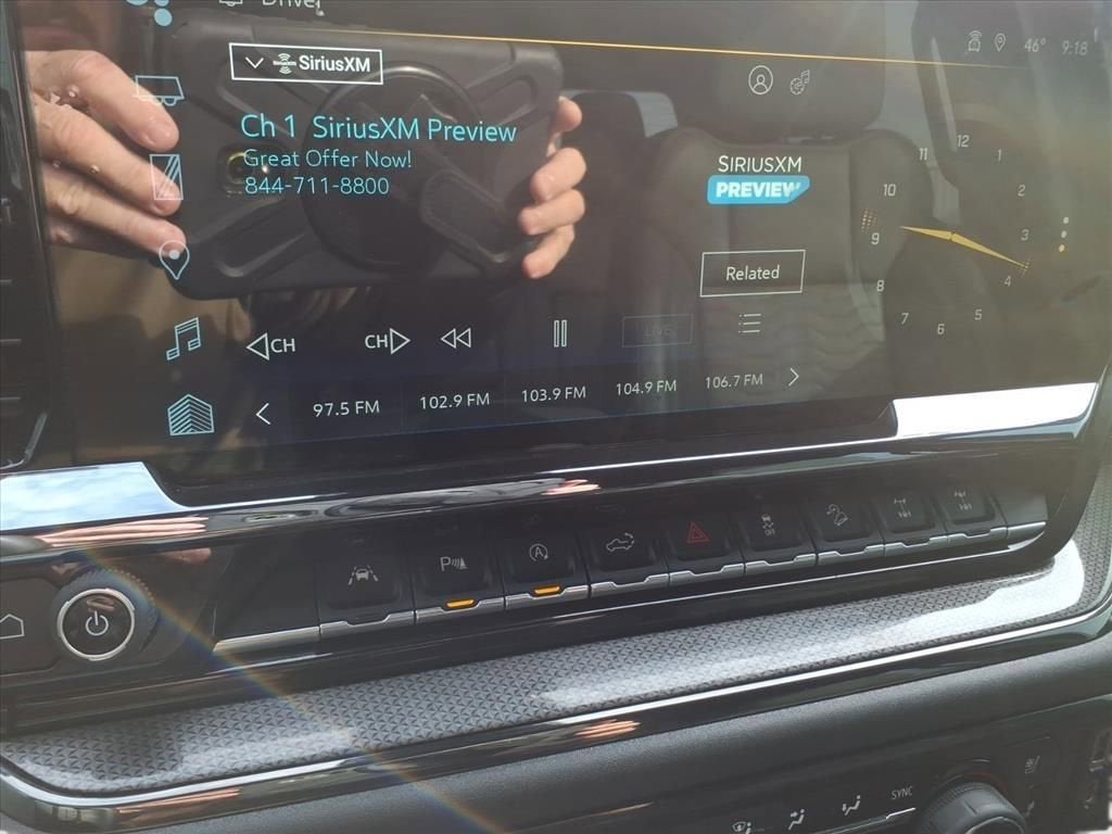 2023 Chevrolet Silverado 1500 ZR2