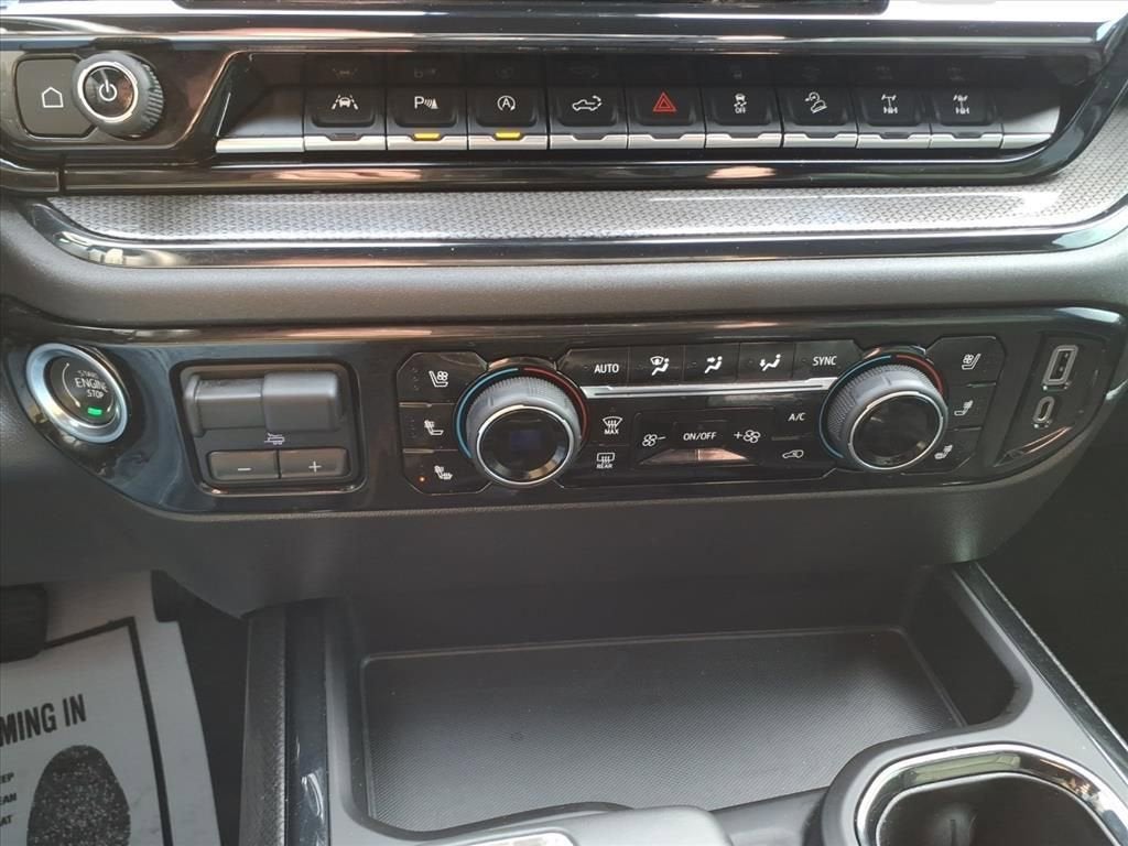 2023 Chevrolet Silverado 1500 ZR2