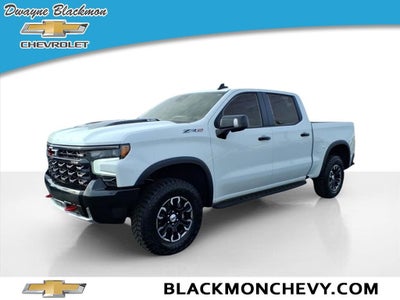 2023 Chevrolet Silverado 1500 ZR2