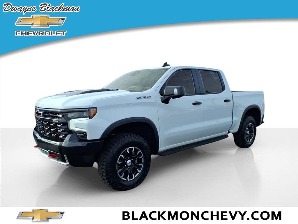 2023 Chevrolet Silverado 1500 ZR2