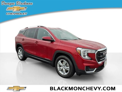 2022 GMC Terrain SLE