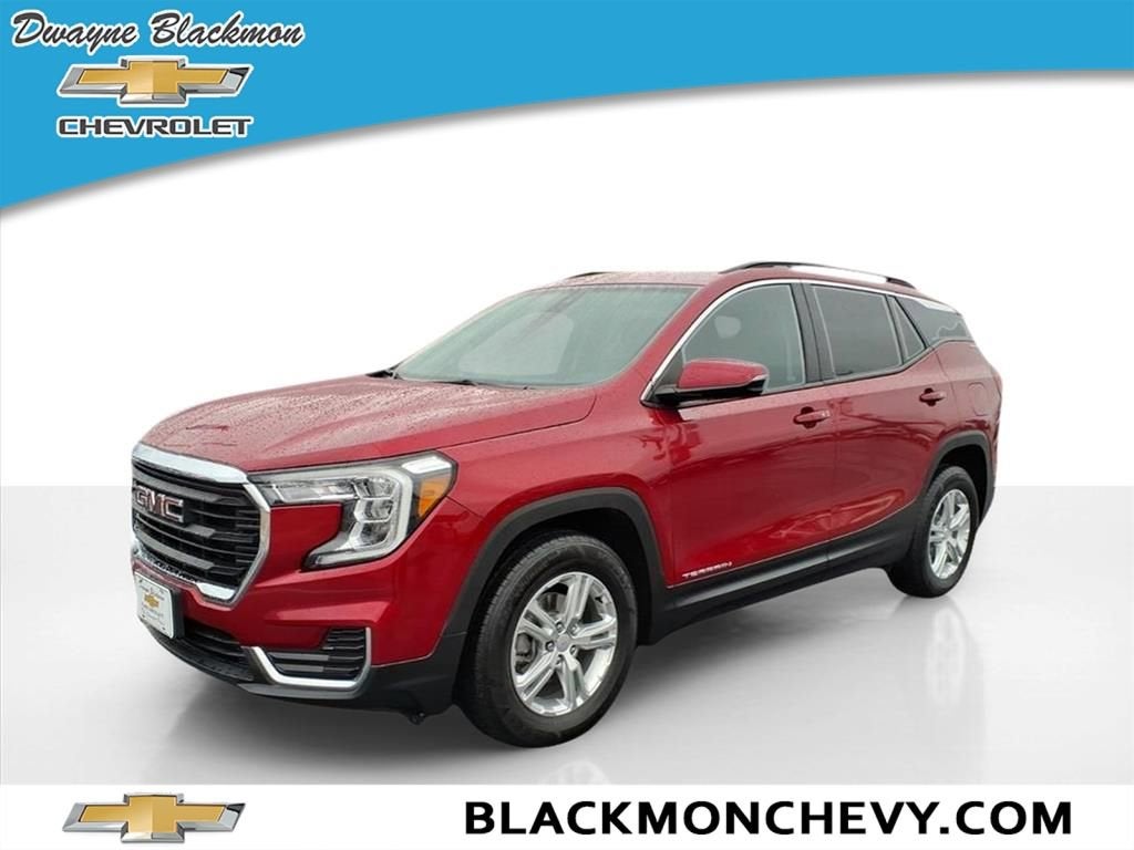 2022 GMC Terrain SLE