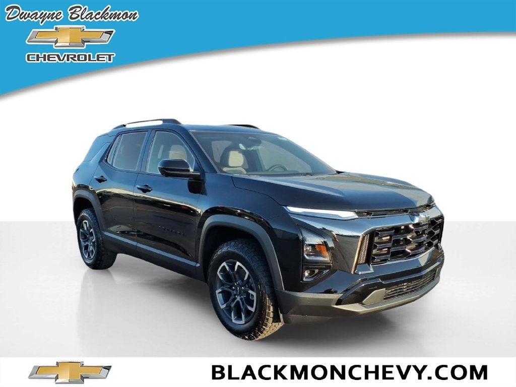 2027 Chevrolet Equinox ACTIV