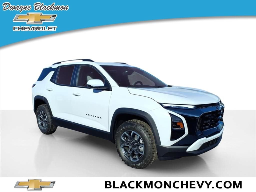 2026 Chevrolet Equinox ACTIV